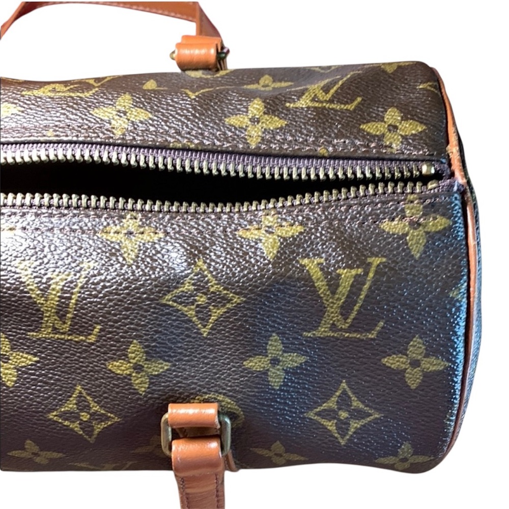 Vintage Louis Vuitton Papillon Bag Monogram Canvas - Picture 13 of 14